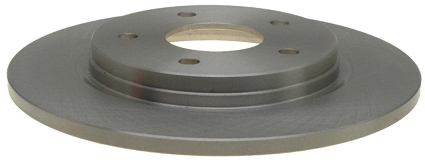 ACDelco Silver 18A2558A Rear Disc Brake Rotor