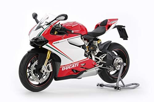 Tamiya America Inc 1 12 Ducati 1199 Panigale S Tricolore TAM14132