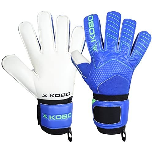 Kobo Football Goalkeeper Gloves GKG-09 (Size-8.5)