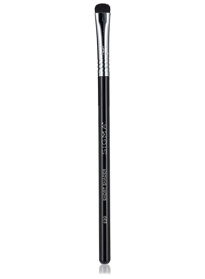 Sigma E20 - Short Shader Brush