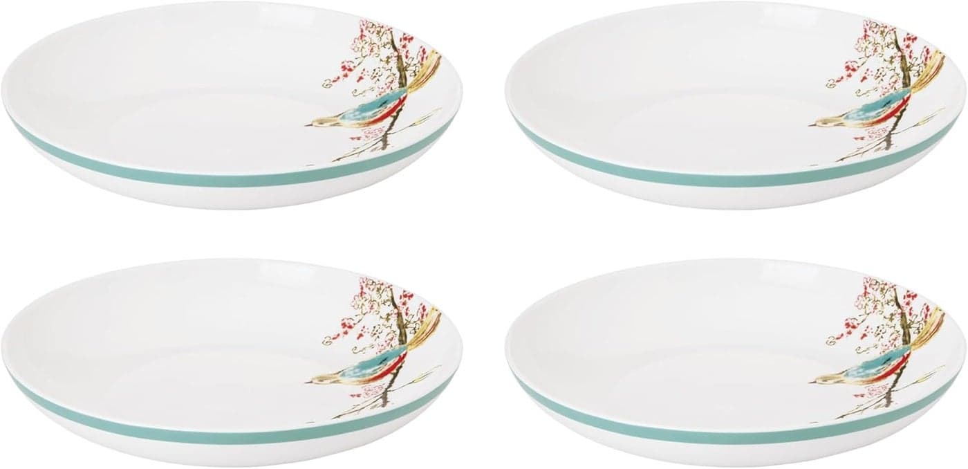 Lenox 897260 Chirp Pasta Bowls Set of 4