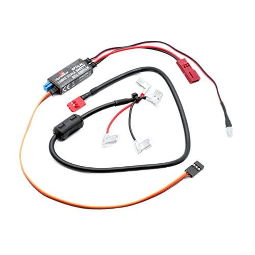 Dynamite Large Scale Safety Kill Switch DYNE1240 Mounts & Misc. Engine Accessories
