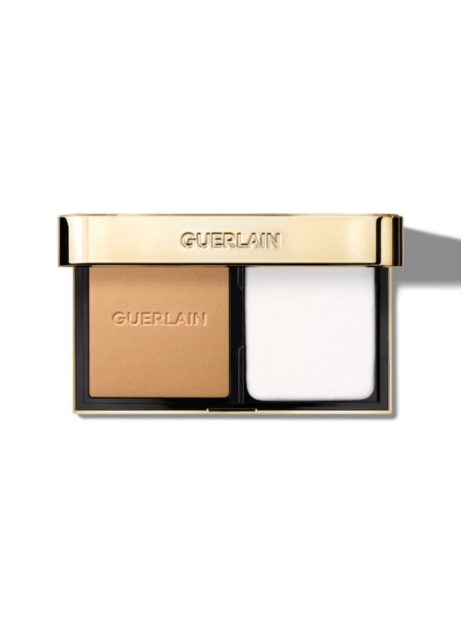 Guerlain Parure Gold Skin Control Matte Compact Foundation 8.7g – N°4N High Perfection, 24H Wear