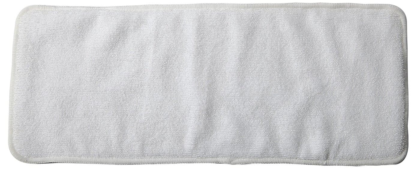 Sigzagor 1 Insert for Teen Adult Cloth Diaper Nappy Microfiber Reusable Washable Disability Incontinence 20cmx49cm78inx192in