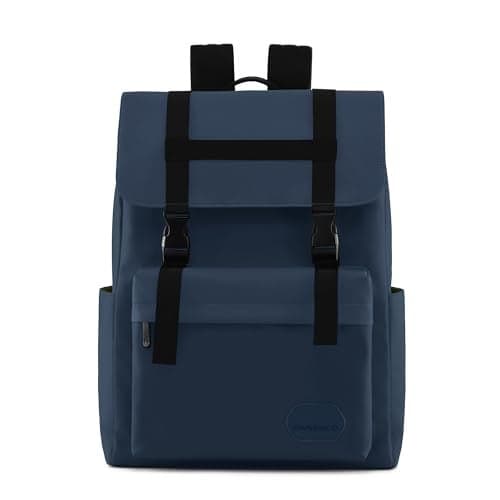 ONNIRICO Tropical Peak Laptop Backpack for Men and Women, 16L Water Resistant Office and Travel Backpack, Padded Laptop Compartment, Multi-Pocket Lightweight Bag for Work, Commute, and Daily Use