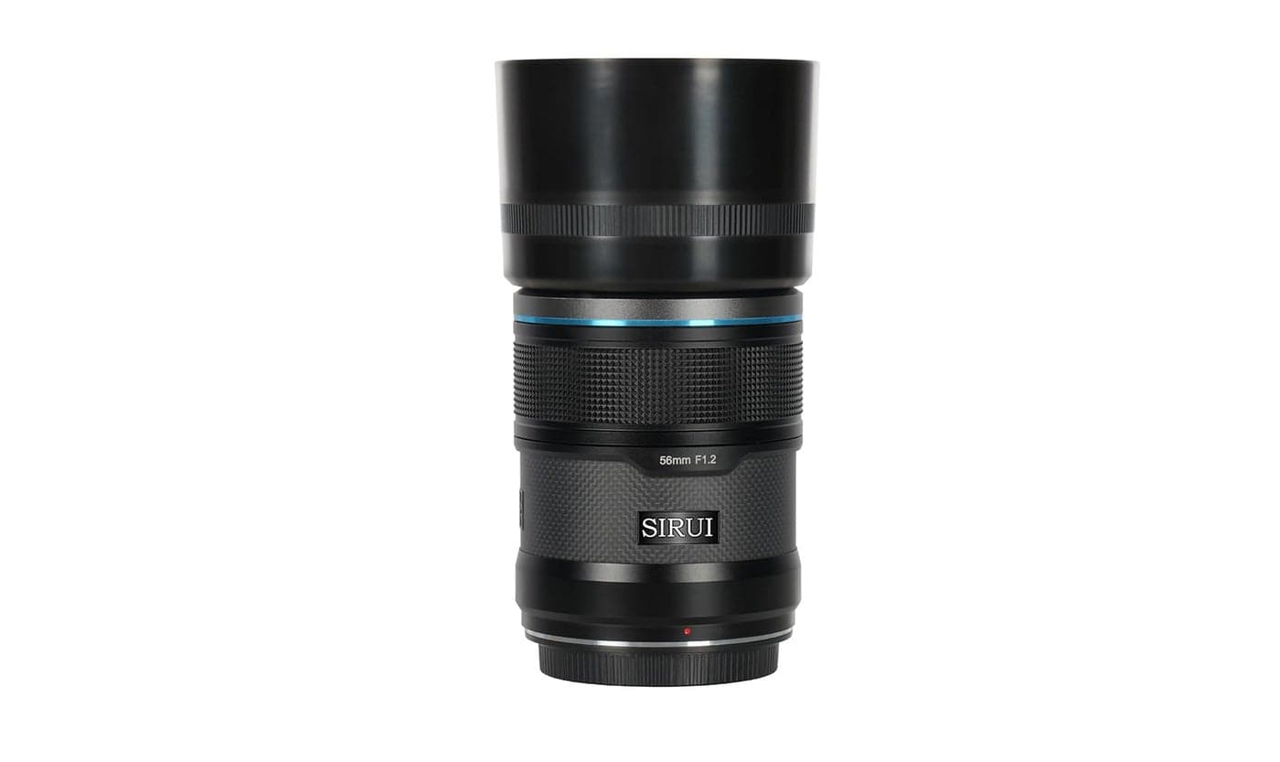 Sirui Sniper 56mm f/1.2 Autofocus Lens (E Mount, Black)