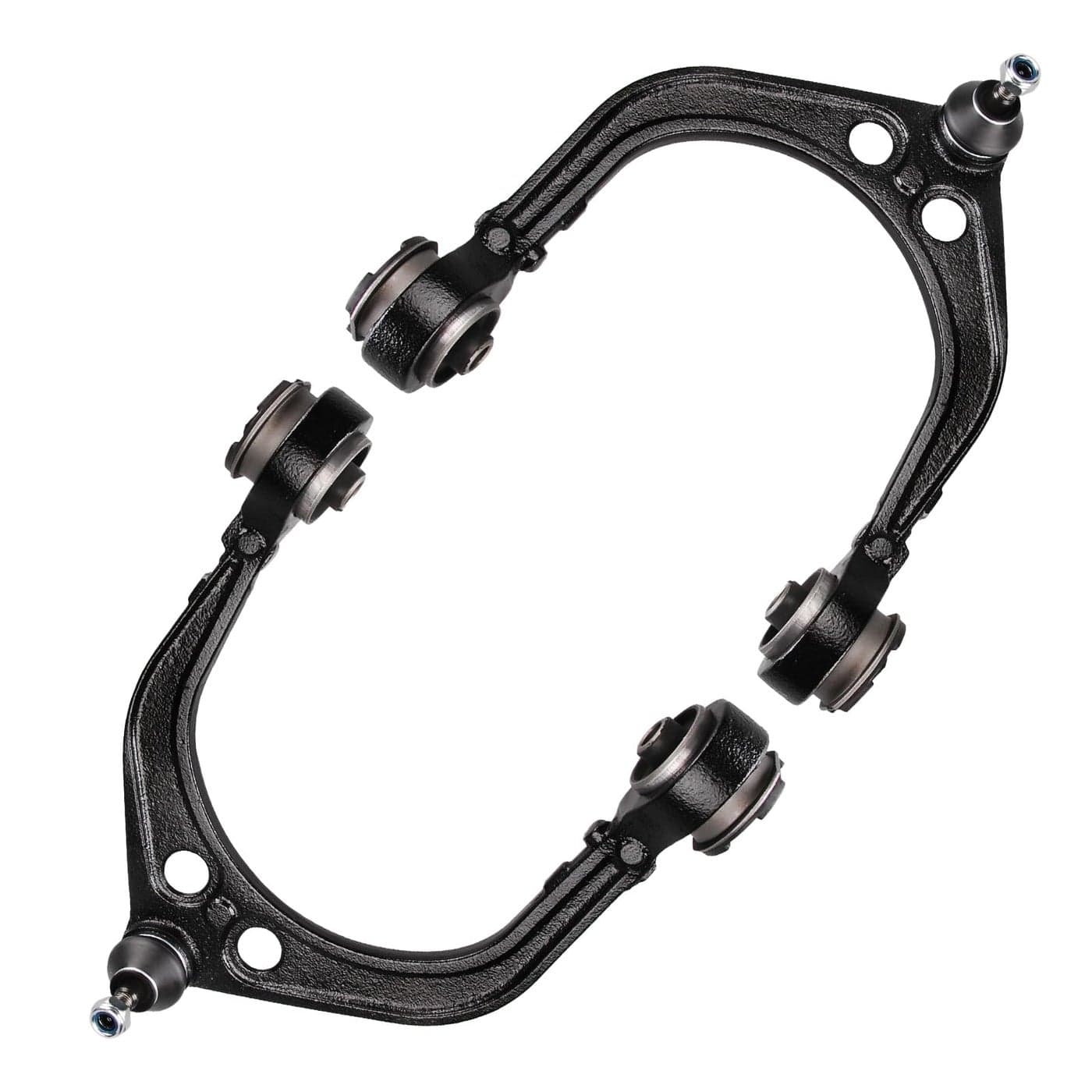 TadaMark RWD Front Upper Control Arm wBall Joint Kit Fit for 20052019 300 20082019 Dodge Challenger 20062019 Charger 20052008 Magnum K620177 K6201782pcs