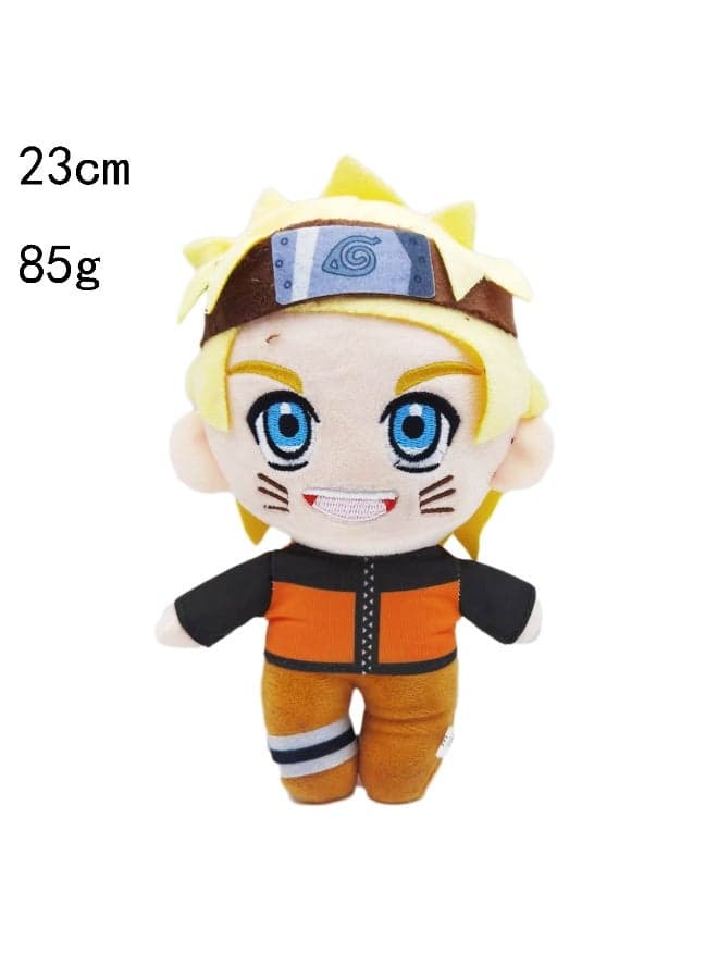 Naruto Plush Toy Figure