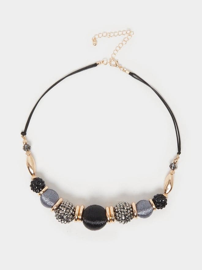 Styli Beaded Necklace