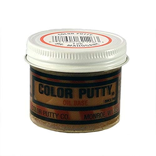 3.68 oz Color Putty 126 Brown Mahogany Color Putty Oil-Based Putty