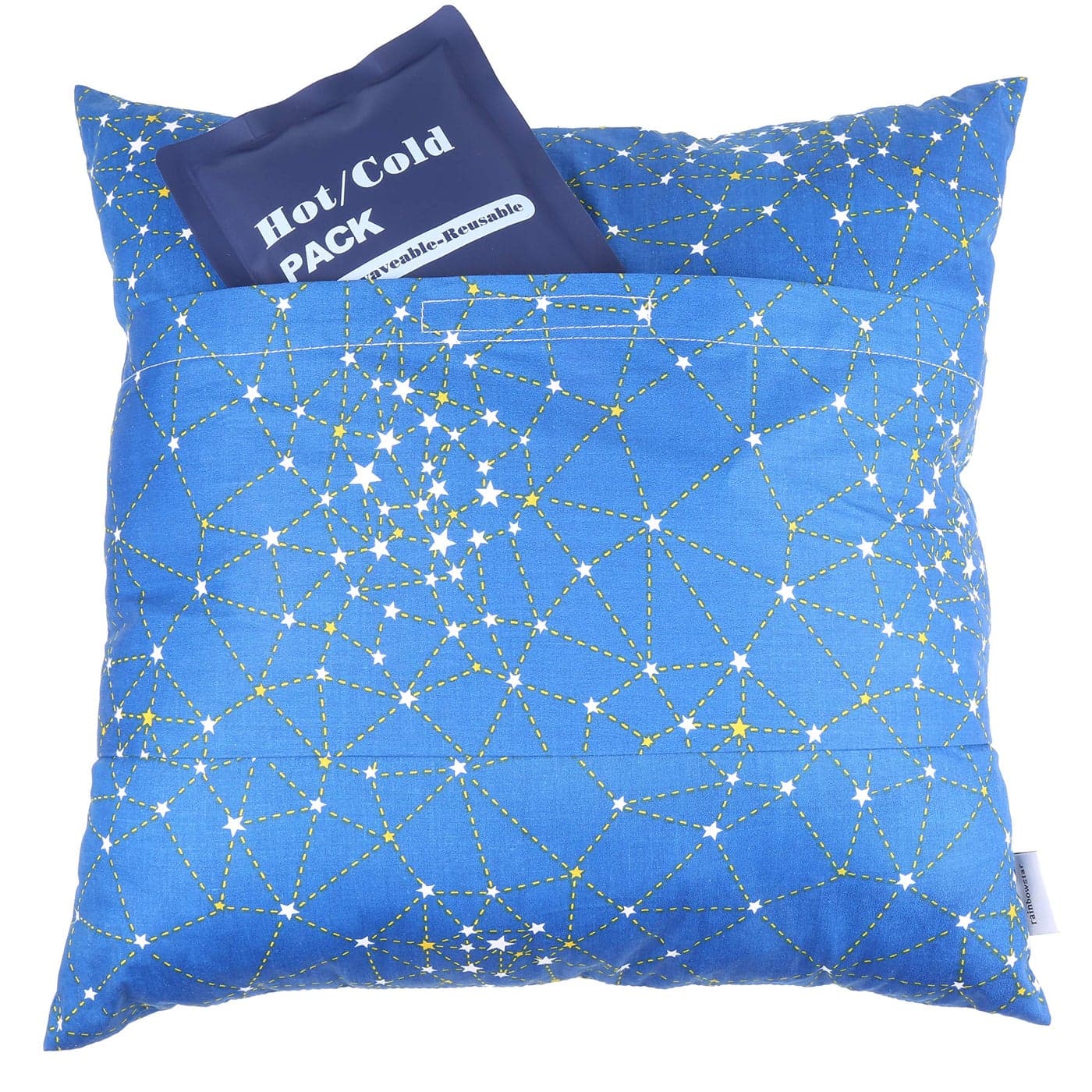 rainbowstar Hysterectomy Tummy Pillow with Pocket for Cervical Cancer Abdominal Surgery Abdomen Healing Protector Hernia Repair Organ Transplants CSection Recovery Support