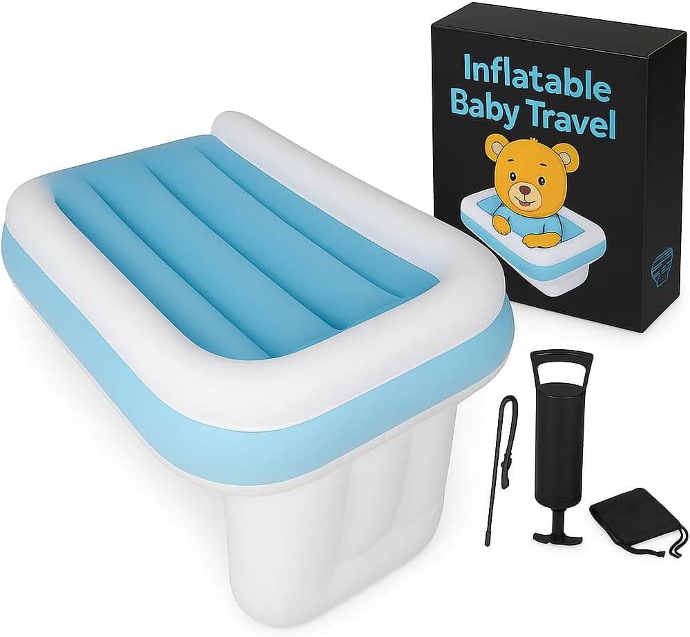 Portable Toddler Airplane Bed for Comfortable Flights Essential Airplane Bed for Toddlers Perfect Travel Companion for Kids on Long Journeys
