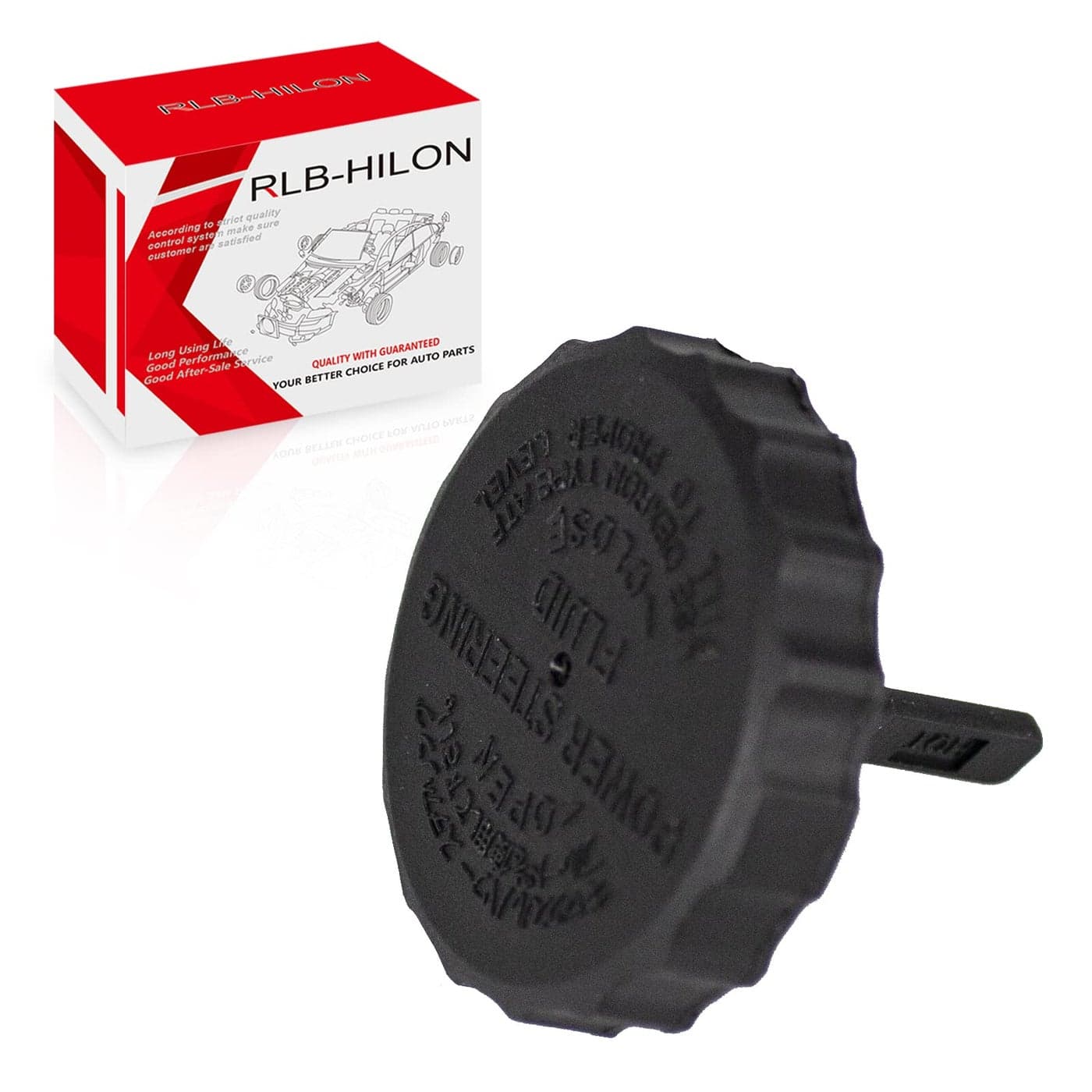 RLBHILON Power Steering Pump Reservoir Cap Compatible with Toyota Model for Tacoma 4runner Corolla T100 and more