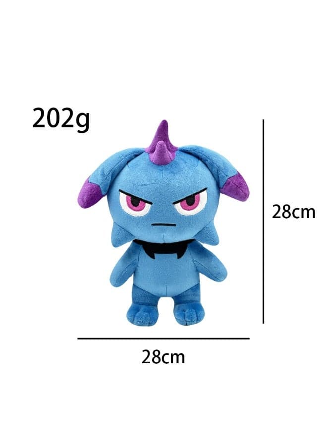 New Palworld Plush Toys - Mythical Creature Pal Plushies