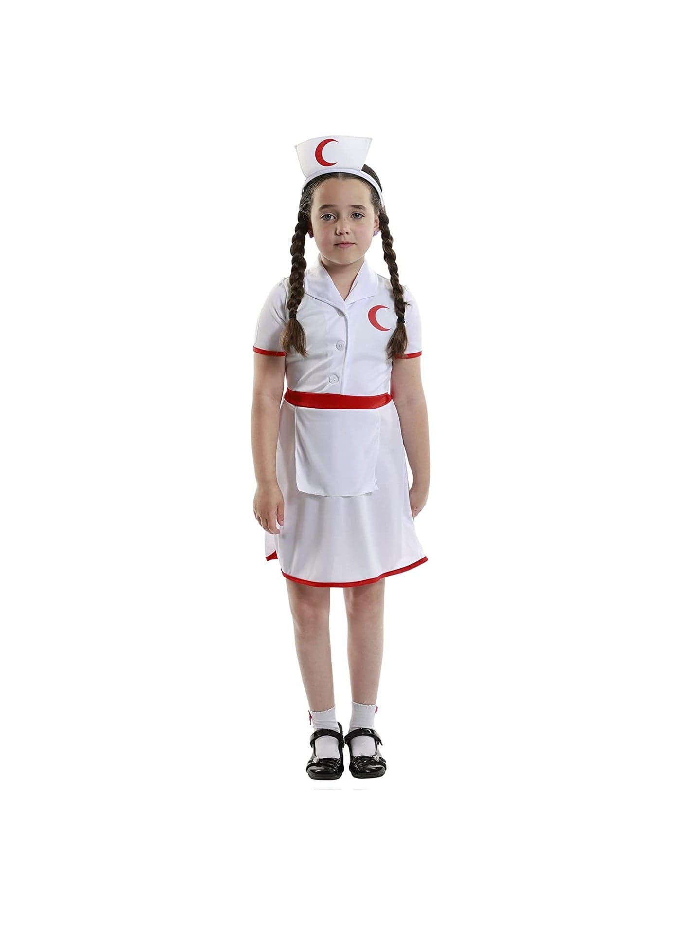 Rubies Red Crescent Nurse Costume Small