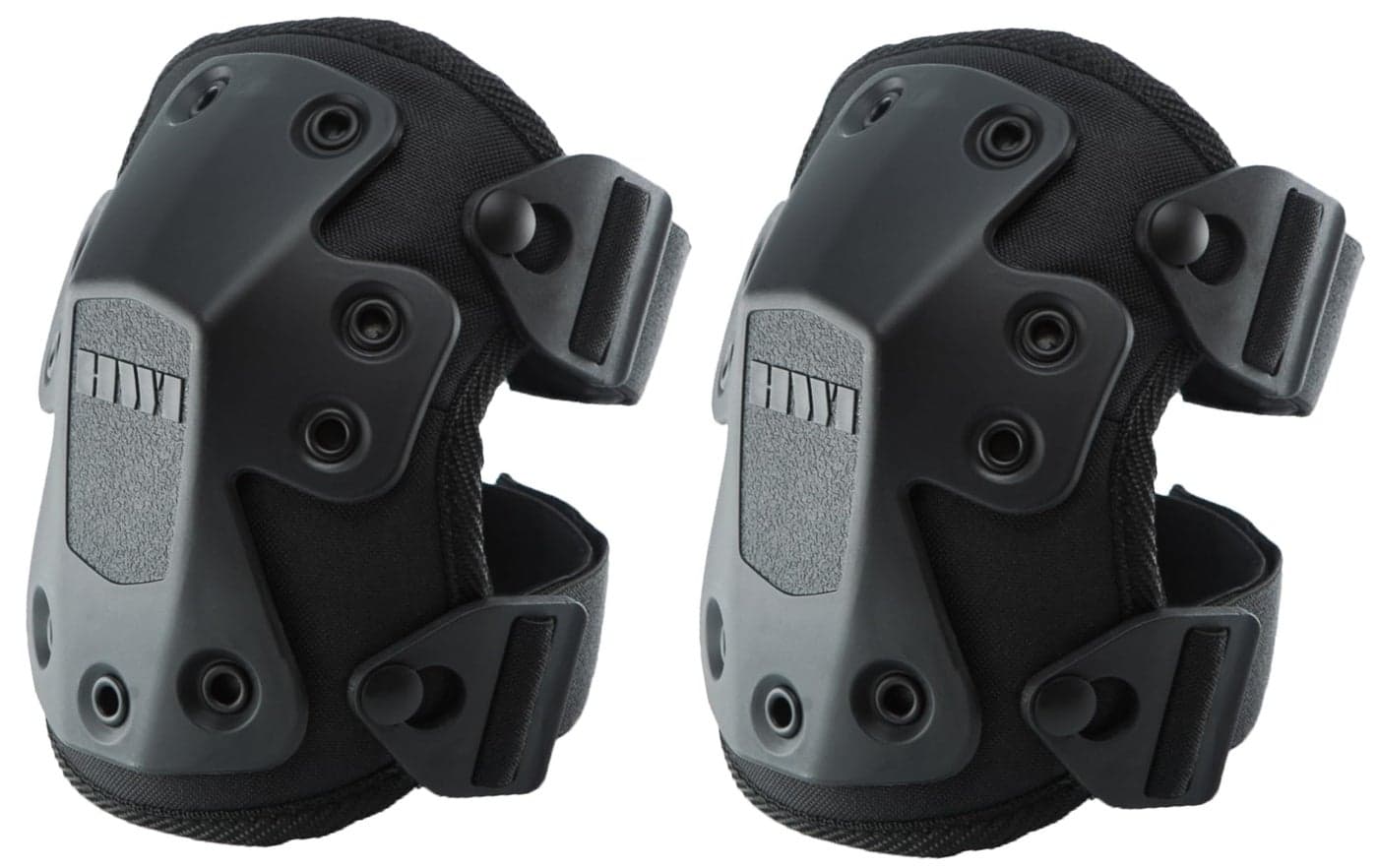 HWI Gear Next Generation Knee Pad for Protection: Combat, Mechanics, Construction, Hunting, Landscaping, Outdoor Survival, Heavy Duty Industrial Grade, Adjustable