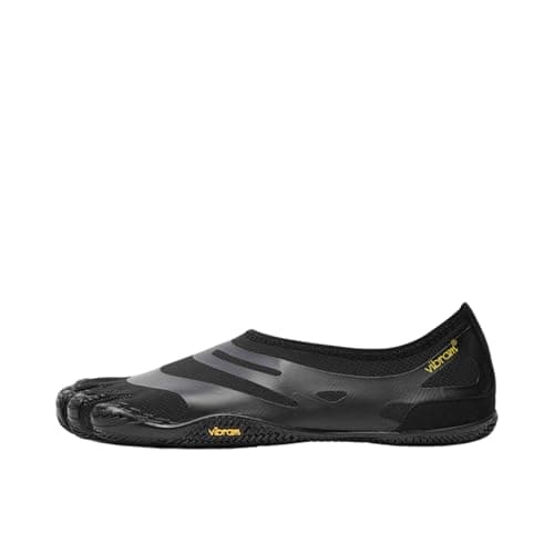Vibram Men's FiveFingers EL-X Athletic Shoe, Black, 49 EU/ 13-14 US