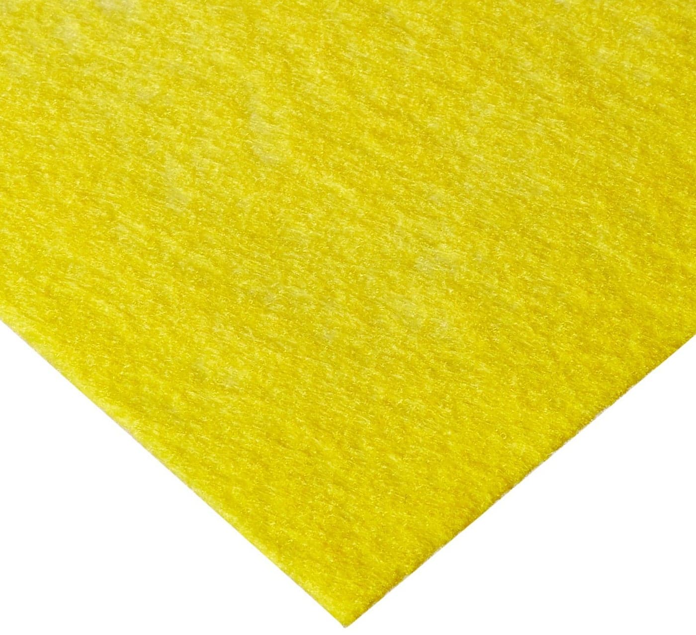 Kunin Yellow EcoFi Classic Felt 9 x 12 inches 1 Sheet K450351P01QU
