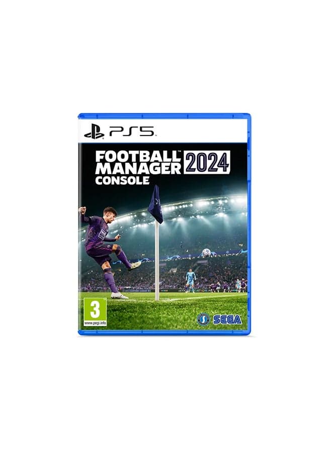 Football Manager 2024 - playstation_5_ps5