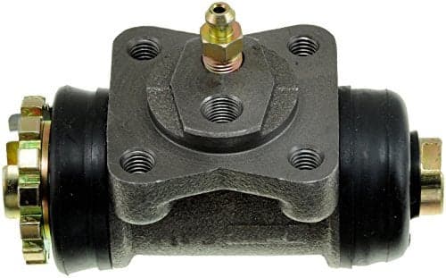 Dorman W37578 Rear Driver Side Drum Brake Wheel Cylinder Compatible with Select Toyota Models