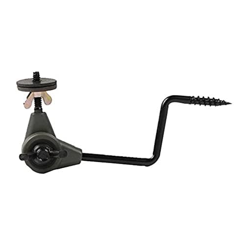 HME Economy Trail Camera Holder with 360Degree Camera Head Compact Sturdy Design Easy Installation Versatile Compatibility