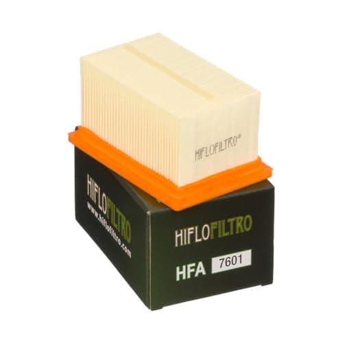 Hiflofiltro HFA7601 Premium OE Replacement Air Filter, Black