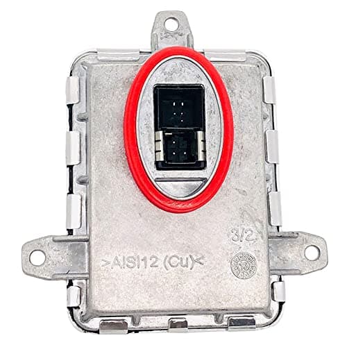 EPSIRMP 130732931515 HID Xenon Headlight Ballast Control Unit Compatible with Cadillac CTS XTS Chevy Camaro Land Rover Mercedes-Benz CLA250 GLA250 Volvo C30 C70 A2229003300 Q02