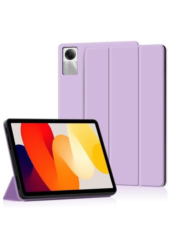Case For Xiaomi Redmi Pad SE 11-inch Slim Lightweight Trifold Stand 【Auto Sleep/Wake】