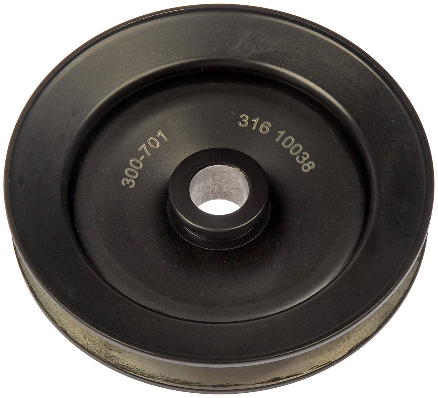 Dorman 300701 Vacuum Pump Pulley Compatible with Select Ford Models