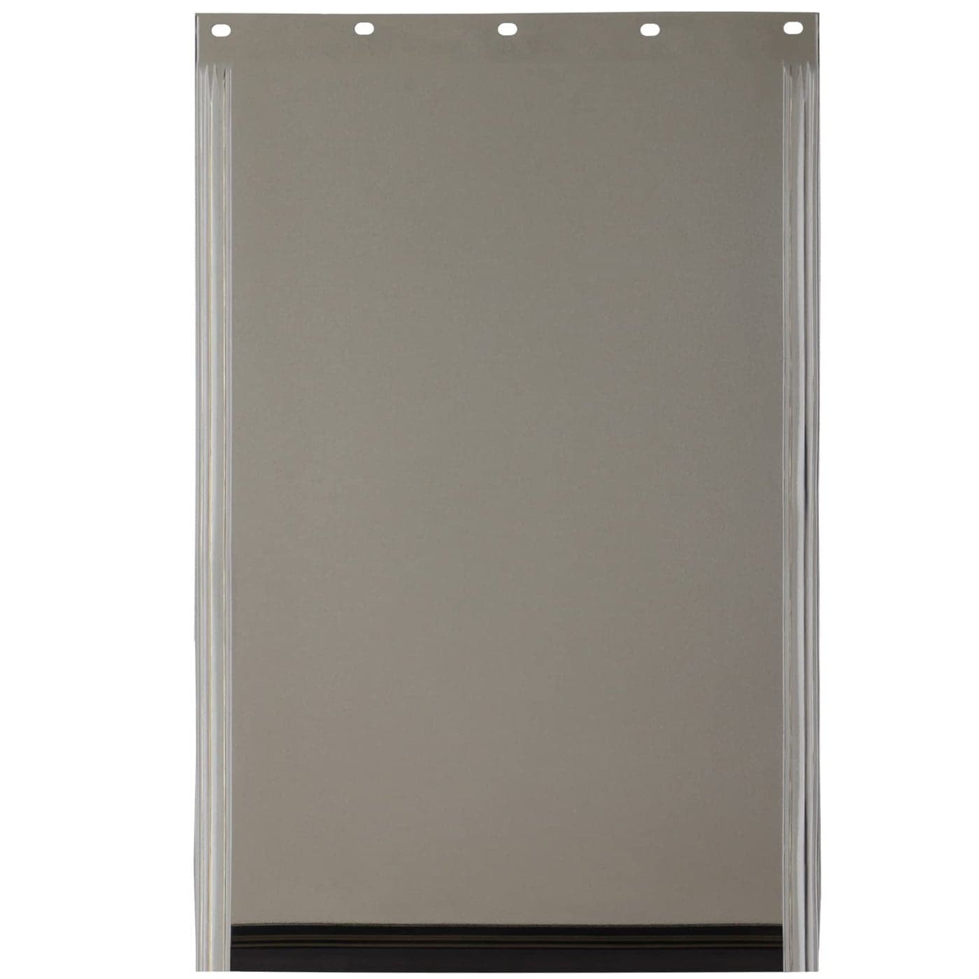 Dog Door Replacement FlapsLarge Dog Door Compatible with PetSafe Freedom PAC1111039Measures 10 18 x 16 78Easy to ReplaceSturdy WeatherProof No Warped