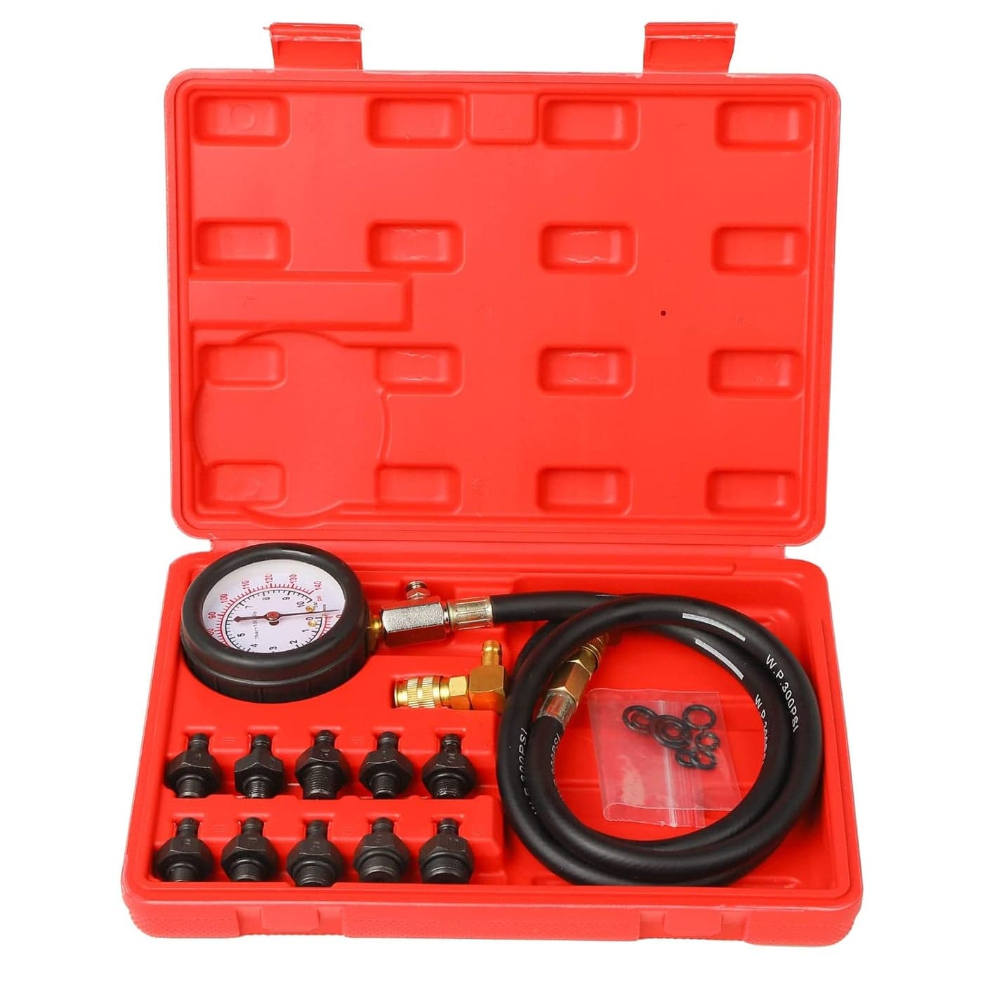 ZJERYL GULL Oil Pressure Tester Tool Kit