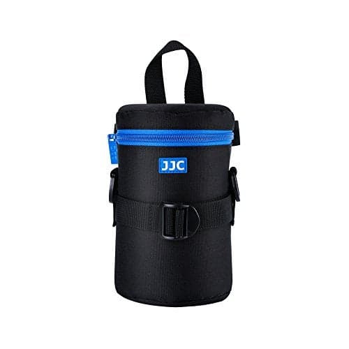 JJC Deluxe Lens Case Pouch for Canon EF 75300mm f4556EF 24105mm f4LEF 1635mm F4LRF 75300mm f456Nikon AFS 2470mm f281635mm f4G70300mm f4563G More Lens below 315 x 61D x L
