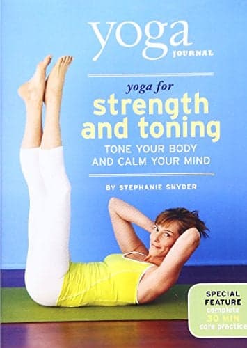 Yoga Journal: Yoga for Strength and Toning