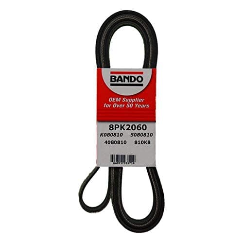 Bando USA 8PK2060 OEM Quality Serpentine Belt