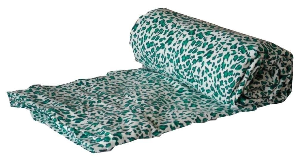 Snuggle Abstract Print Heavy Dohar 230CM 250CM