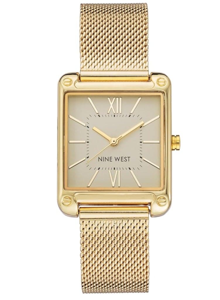 Women's Mesh Bracelet Watch