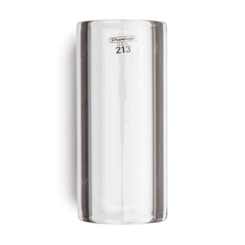 JIM DUNLOP 34213000001 Glass Slide (213)