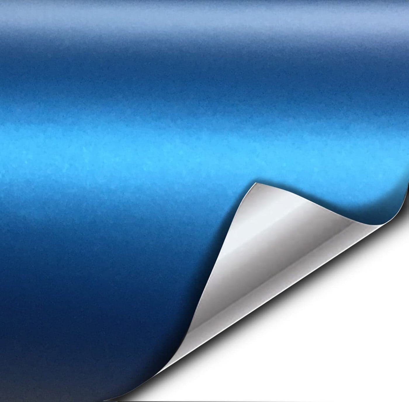 Matte Metallic Blue 15ft x 5ft Vinyl Wrap Roll with VViViD XPO Air Release Technology