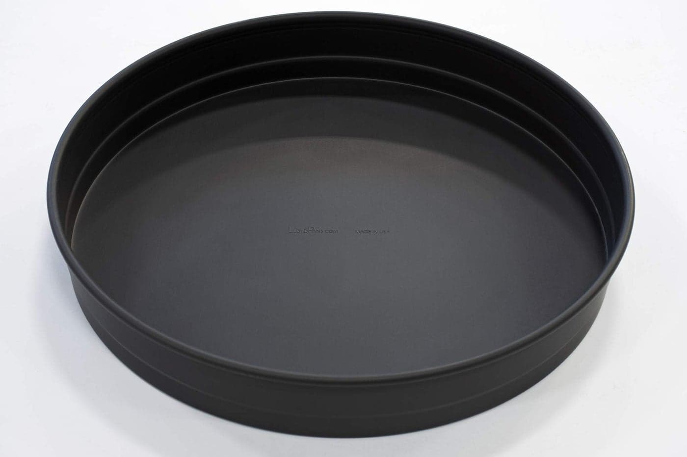 LloydPans Chicago Style Deep Dish Pizza Pan 16 Inch by 225 Inch PSTK