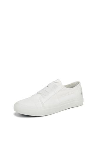 Blowfish Malibu Womens Marley Slip On Sneaker White