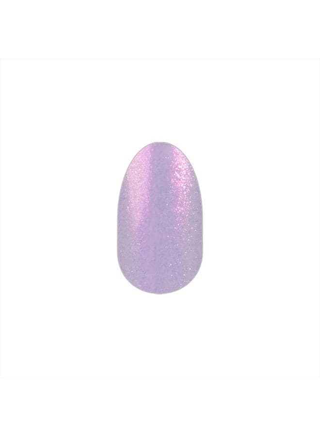 Forbidden Orchid (FMS160) - Color Street Nail Strips - Electric Meadows (2023)