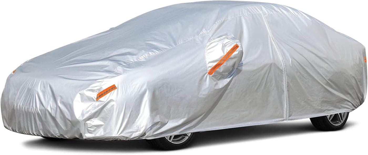Kayme Waterproof Car Cover for Sedans