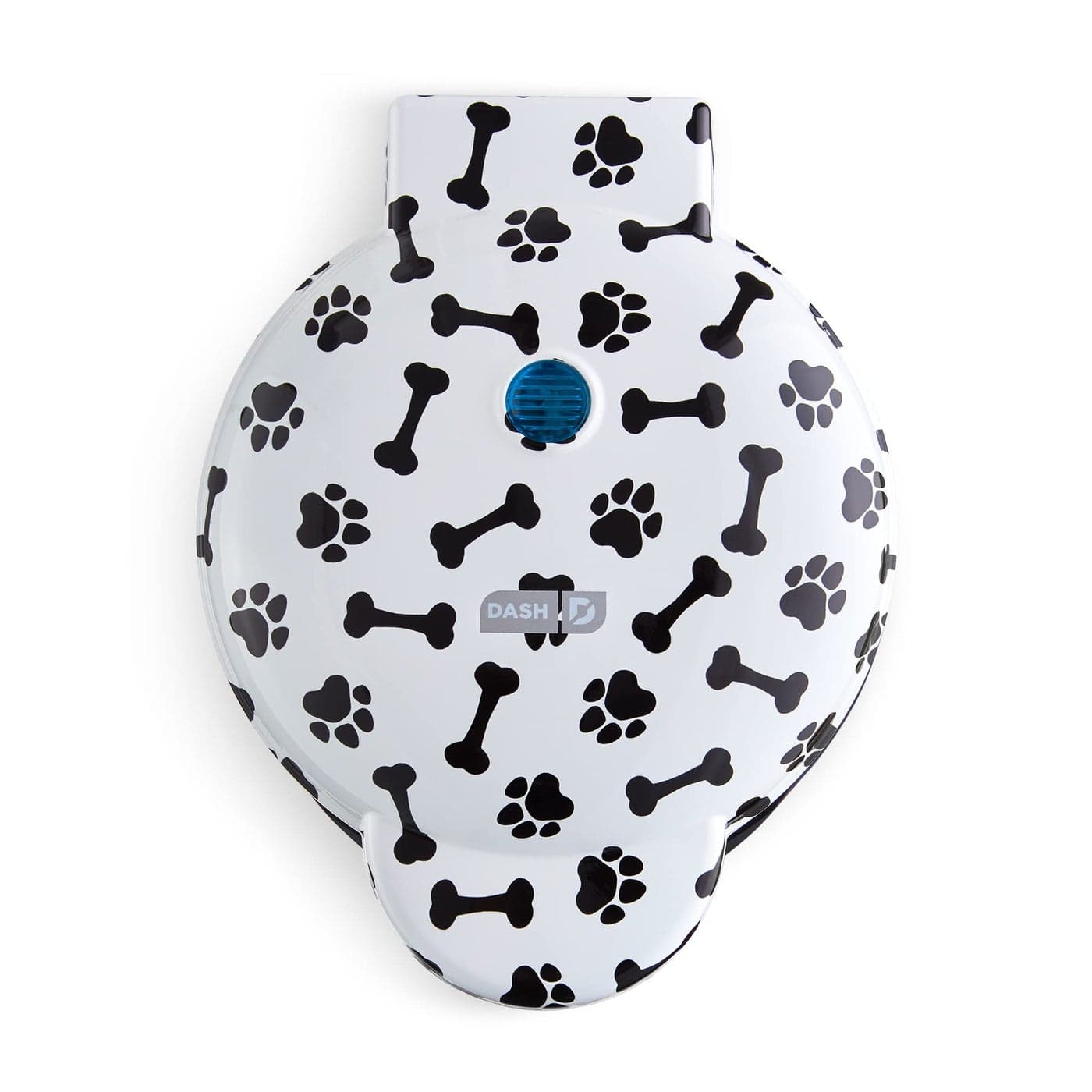 Dash Express Dog Treat Maker DIY BoneShaped Treats Personalized Dog Gifts Easy to Clean 8 Bones White