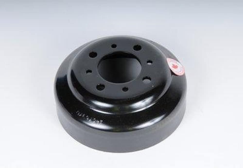ACDelco GM Original Equipment 24576970 Engine Water Pump Pulley, Black