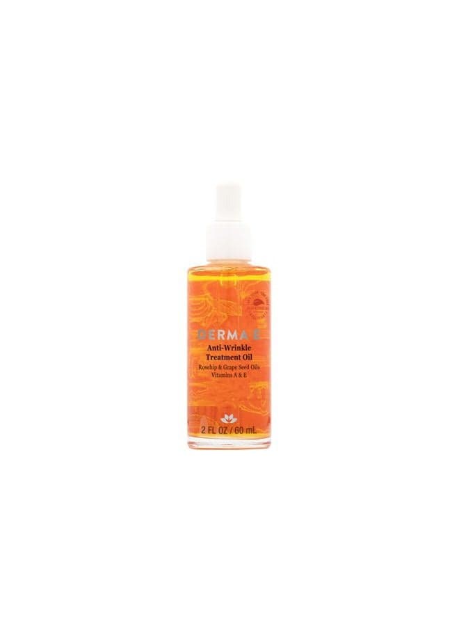 Anti-Wrinkle Treatment Oil 60ml