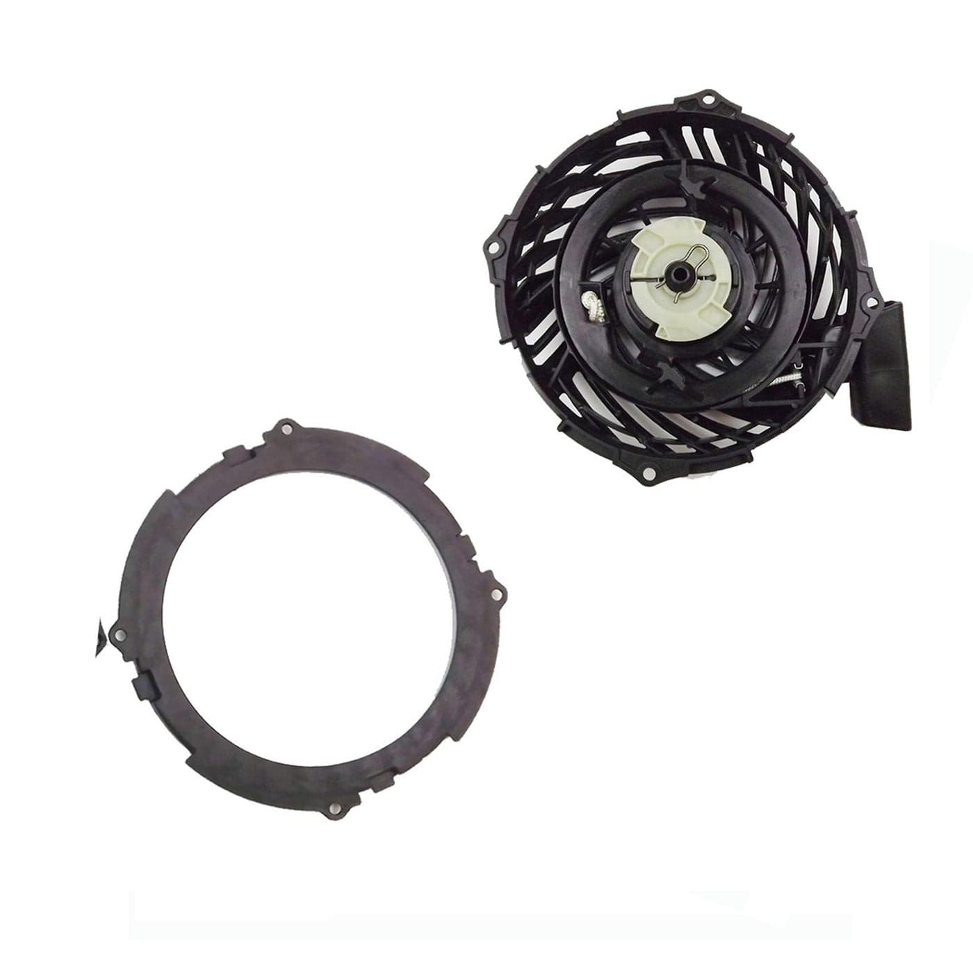 WFLNHB Recoil Pull Start Starter Replacement for 500E 140cc Engine 591139 595355 593959