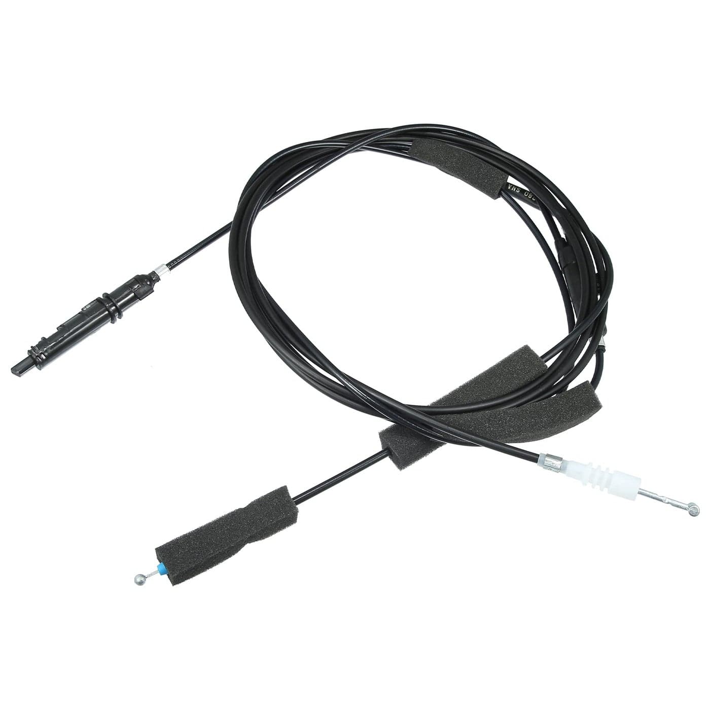X AUTOHAUX 74880SNAA01 Trunk Lid Fuel Door Release Cable Replace for Honda Civic 20062011 Black