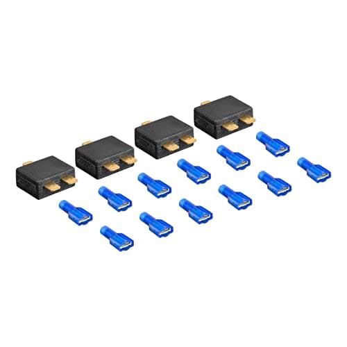CURT 58999 RV Harness Diode KitBlack
