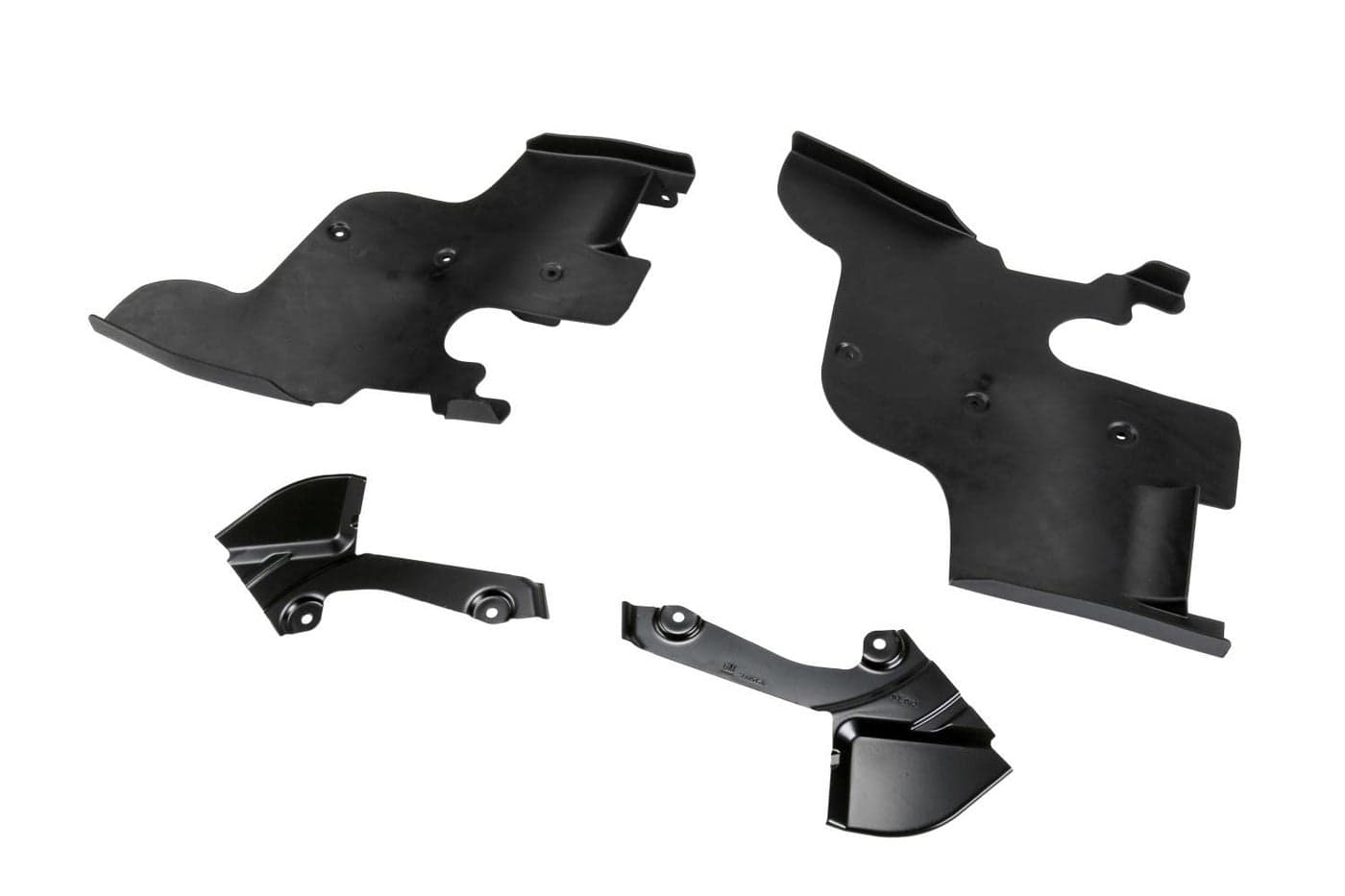 ACDelco GM Genuine Parts 84433357 Front Brake Cooling Deflector