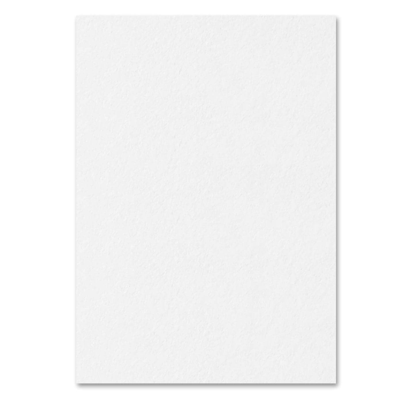 White A4 300gsm Art Paper Thick Cardstock 50 Sheets
